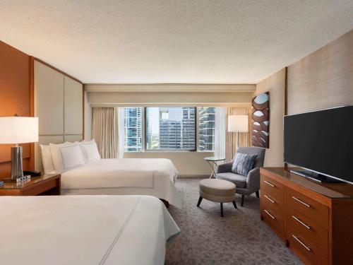 luxury hotels in Chicago Metropolitan Area