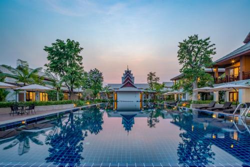 luxury hotels in Chiang Mai