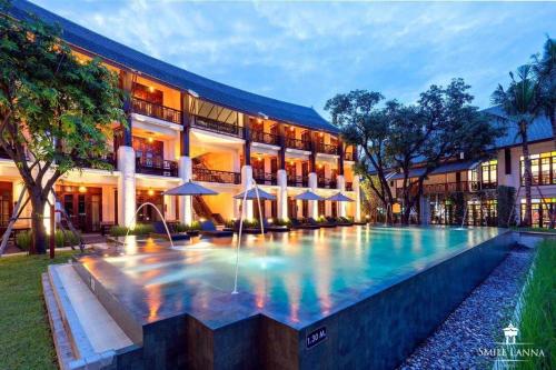 luxury hotels in Chiang Mai