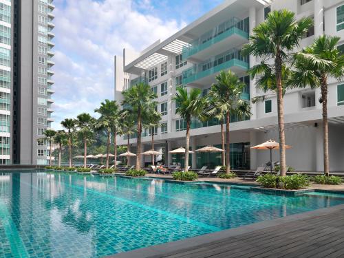 luxury hotels in Kuala Lumpur