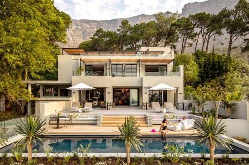 luxury hotels in Cape Peninsula