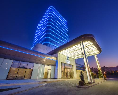 luxury hotels in Kayseri