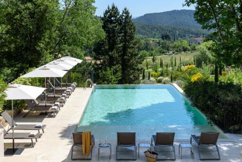 luxury hotels in Aix-En-Provence