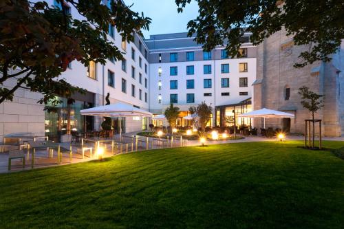 luxury hotels in Wolfsburg