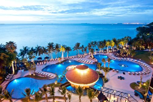 luxury hotels in Pattaya