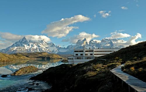 luxury hotels in El Calafate