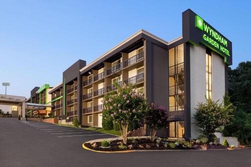 Wyndham Garden Washington DC North