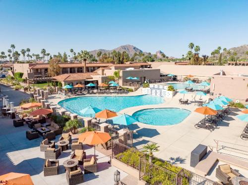 luxury hotels in Scottsdale