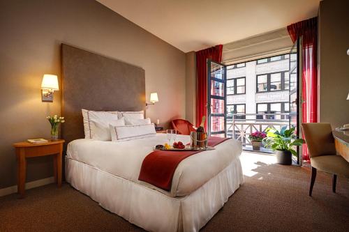 luxury hotels in Union Square