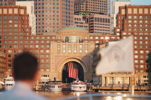 luxury hotels in Boston