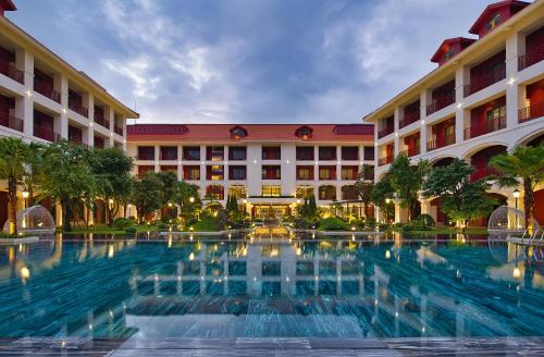 luxury hotels in Hue