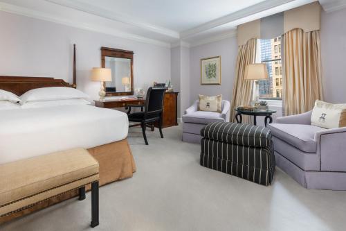 luxury hotels in Times Square