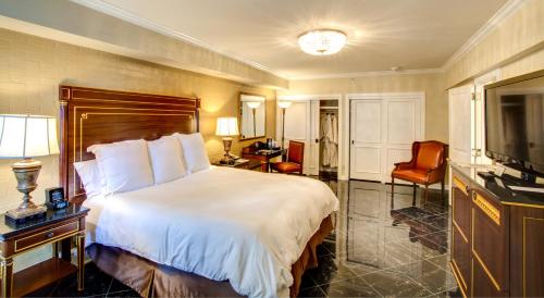 luxury hotels in Louisiana