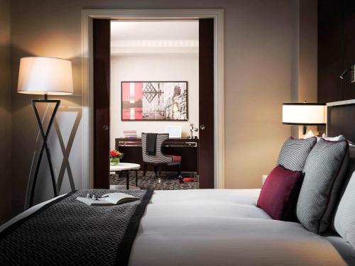 luxury hotels in Washington Dc Metropolitan Area