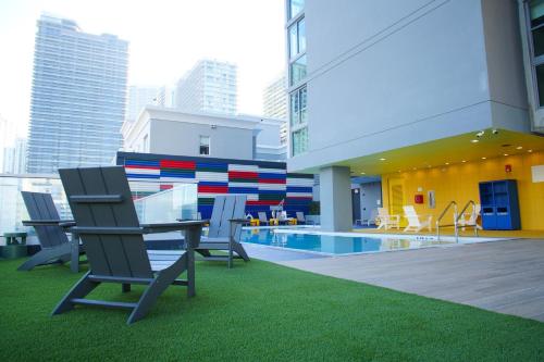 Hotel Indigo Miami Brickell by IHG