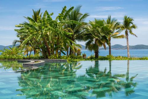 luxury hotels in Khanh Hoa