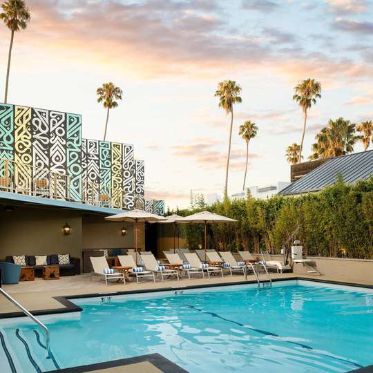 Hyatt Centric Delfina Santa Monica