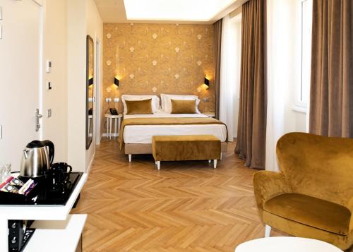 luxury hotels in Pantheon