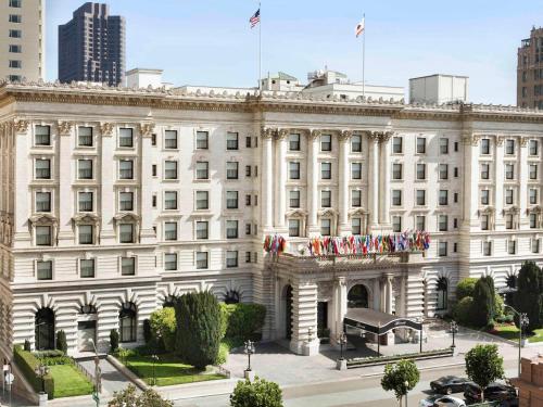 luxury hotels in California North