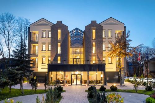 luxury hotels in Palanga