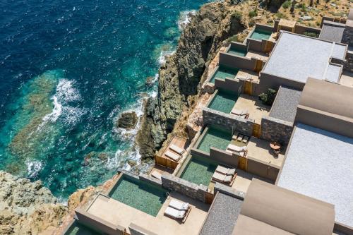 luxury hotels in Central Crete