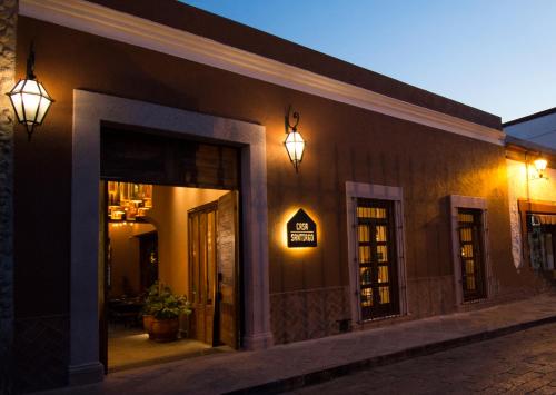 luxury hotels in Querétaro