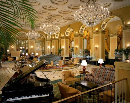 luxury hotels in Pittsburgh