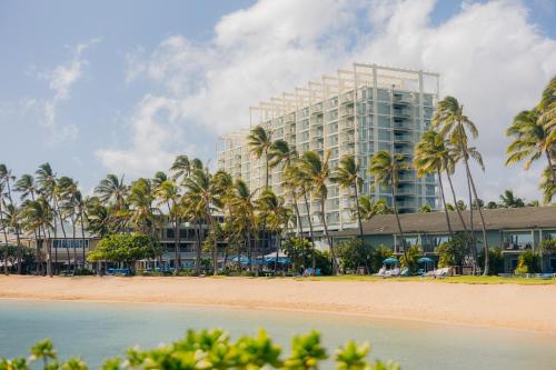 luxury hotels in Honolulu