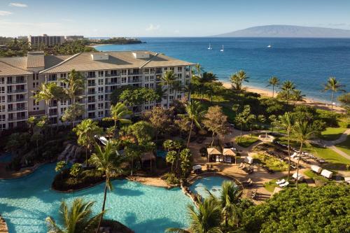 luxury hotels in Maui