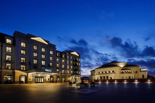 luxury hotels in Indiana