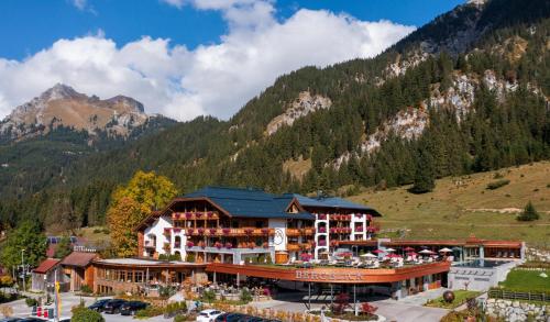 luxury hotels in Ostallgaeu