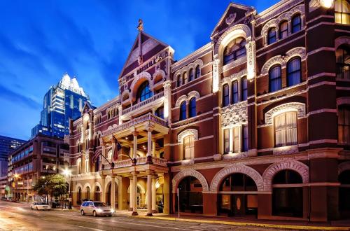 luxury hotels in Greater Austin