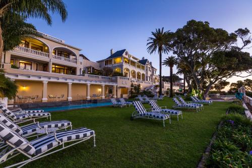 luxury hotels in Western Cape