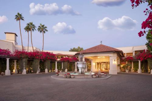 luxury hotels in Phoenix Area