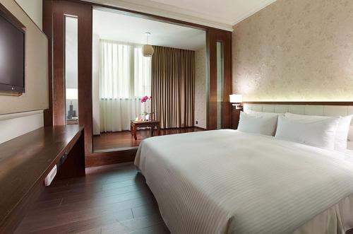 luxury hotels in Chiayi City