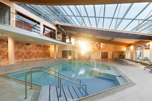 luxury hotels in Bad Birnbach