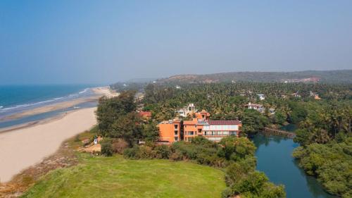 luxury hotels in North Goa