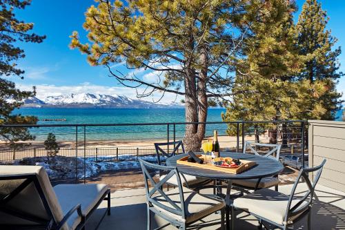 luxury hotels in Lake Tahoe