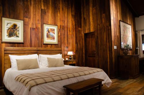 luxury hotels in Central North-West Argentina