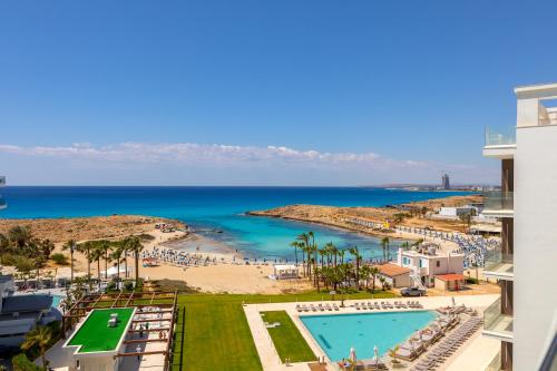 luxury hotels in Cyprus Island