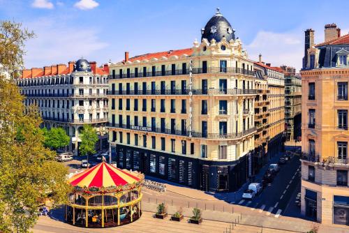 luxury hotels in Grand Lyon Agglomération