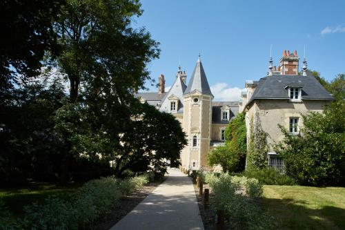 luxury hotels in Amboise