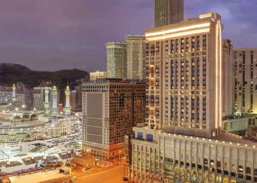 luxury hotels in Makkah