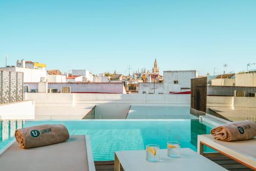 luxury hotels in Seville