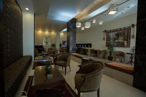 luxury hotels in Erbil