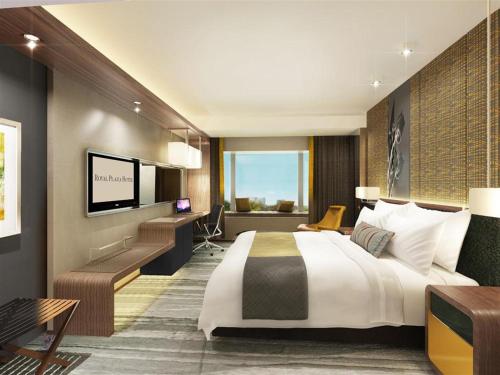 luxury hotels in Hong Kong