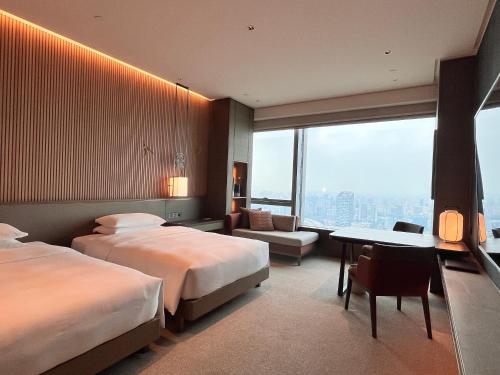 luxury hotels in Hefei