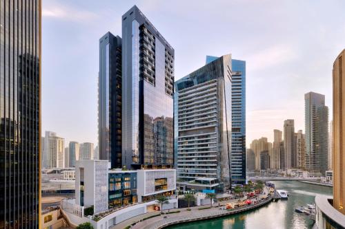 luxury hotels in Dubai