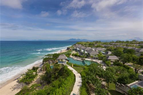 luxury hotels in Jimbaran