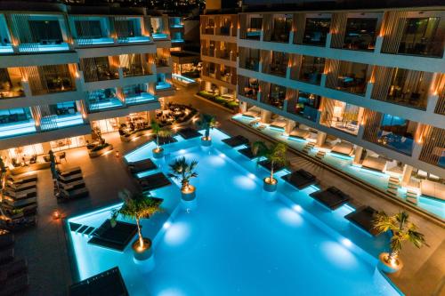 luxury hotels in Crete